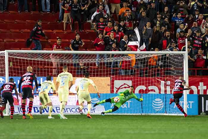 El árbitro del VAR entre Xolos y América en la nómina de Xolos