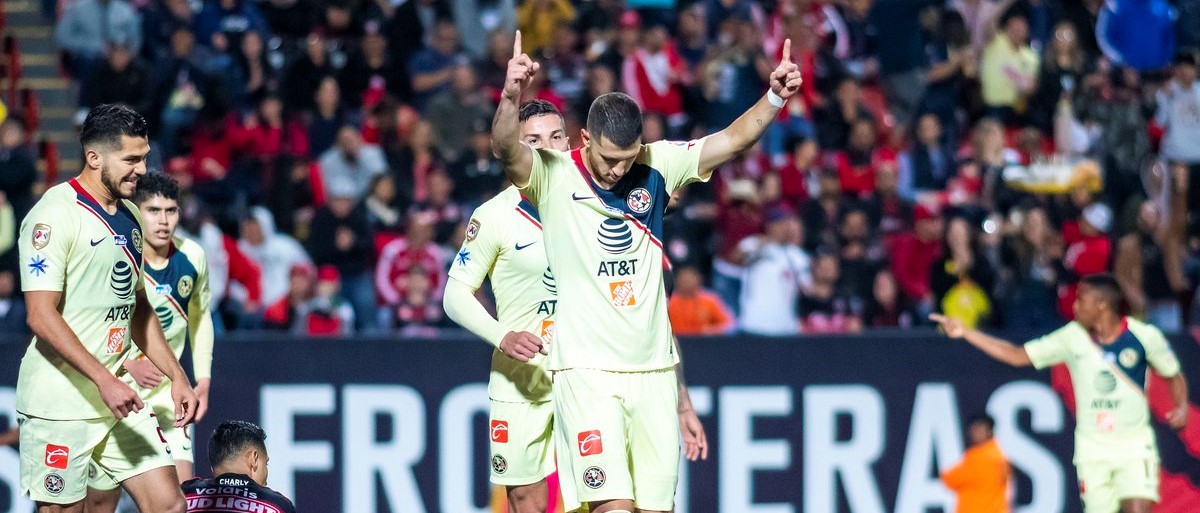 Horario y transmisión del América ante Cruz Azul – J14 CL19
