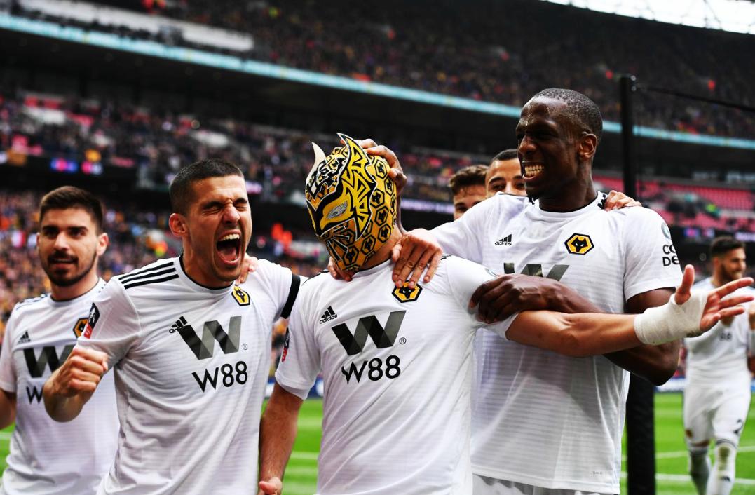 Raúl Jiménez anotó gol pero Wolves fue eliminado de FA Cup