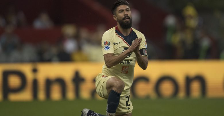 ¿Qué pasa con Oribe Peralta?