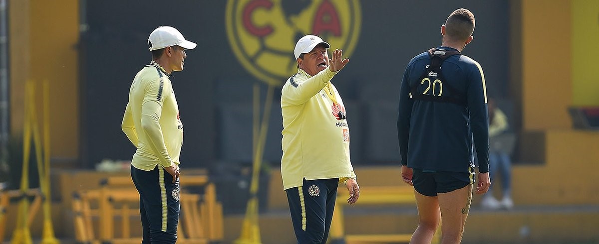 ‘Jérémy no está entrenando bien’: Miguel Herrera