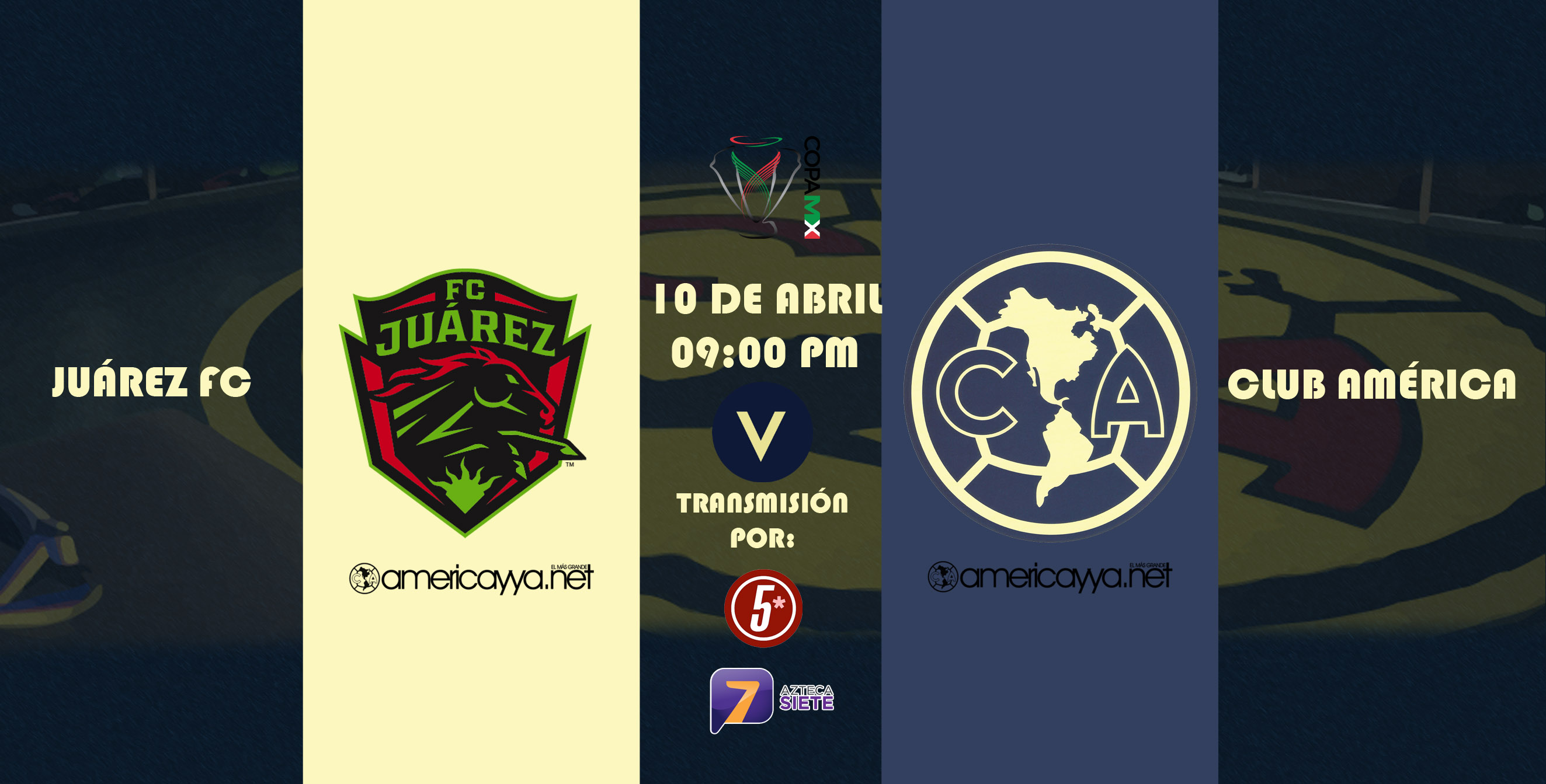 Fecha y horario para la final de Copa MX