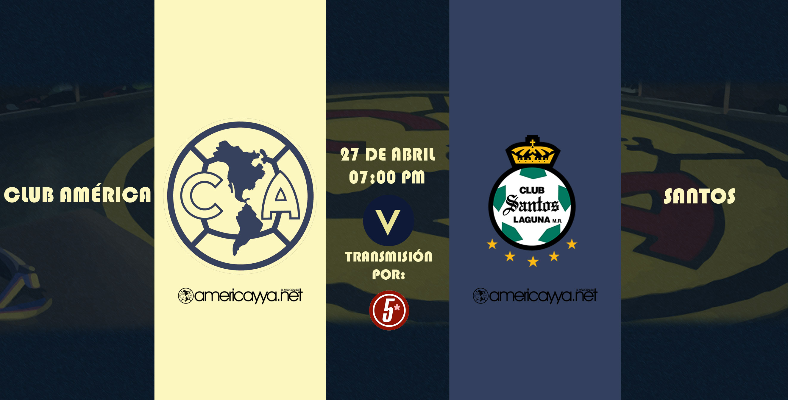 Previo: América está obligado a vencer a Santos