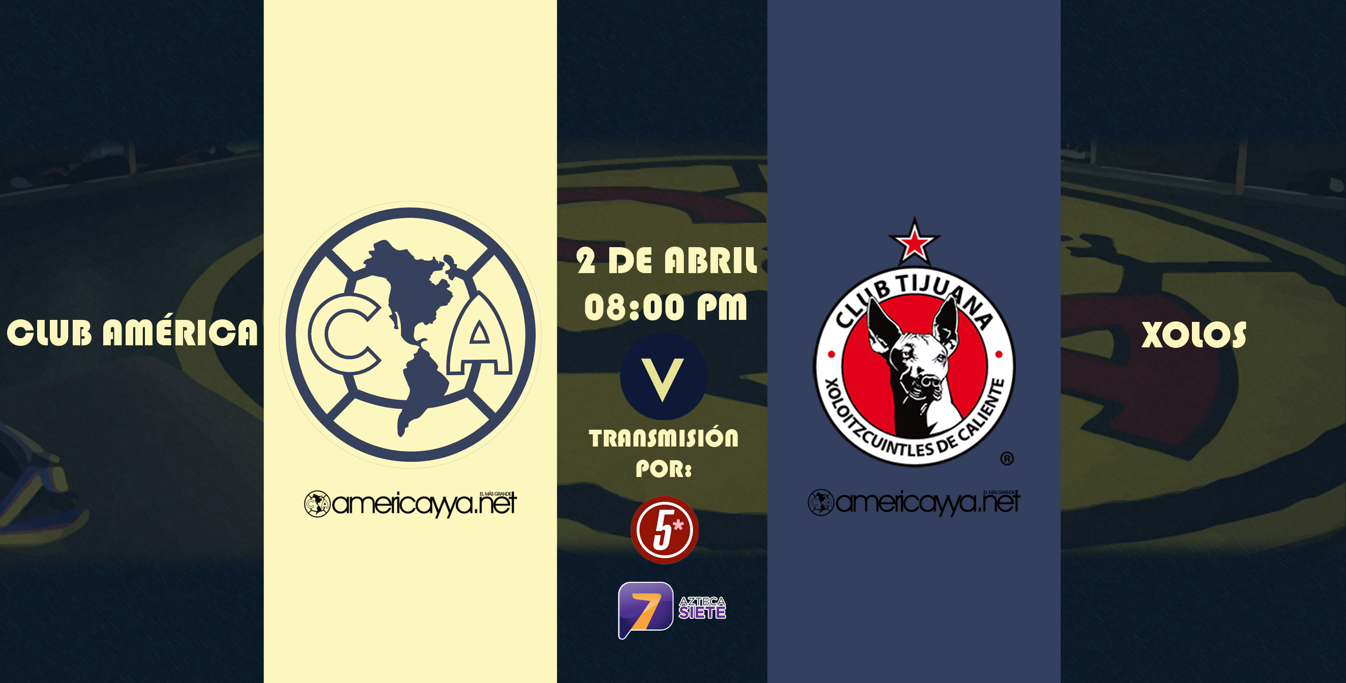 Previo: América buscará su pase a la final de Copa MX
