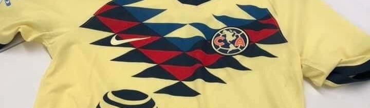 Se filtró lo que sería el jersey de local para la temporada 19/20