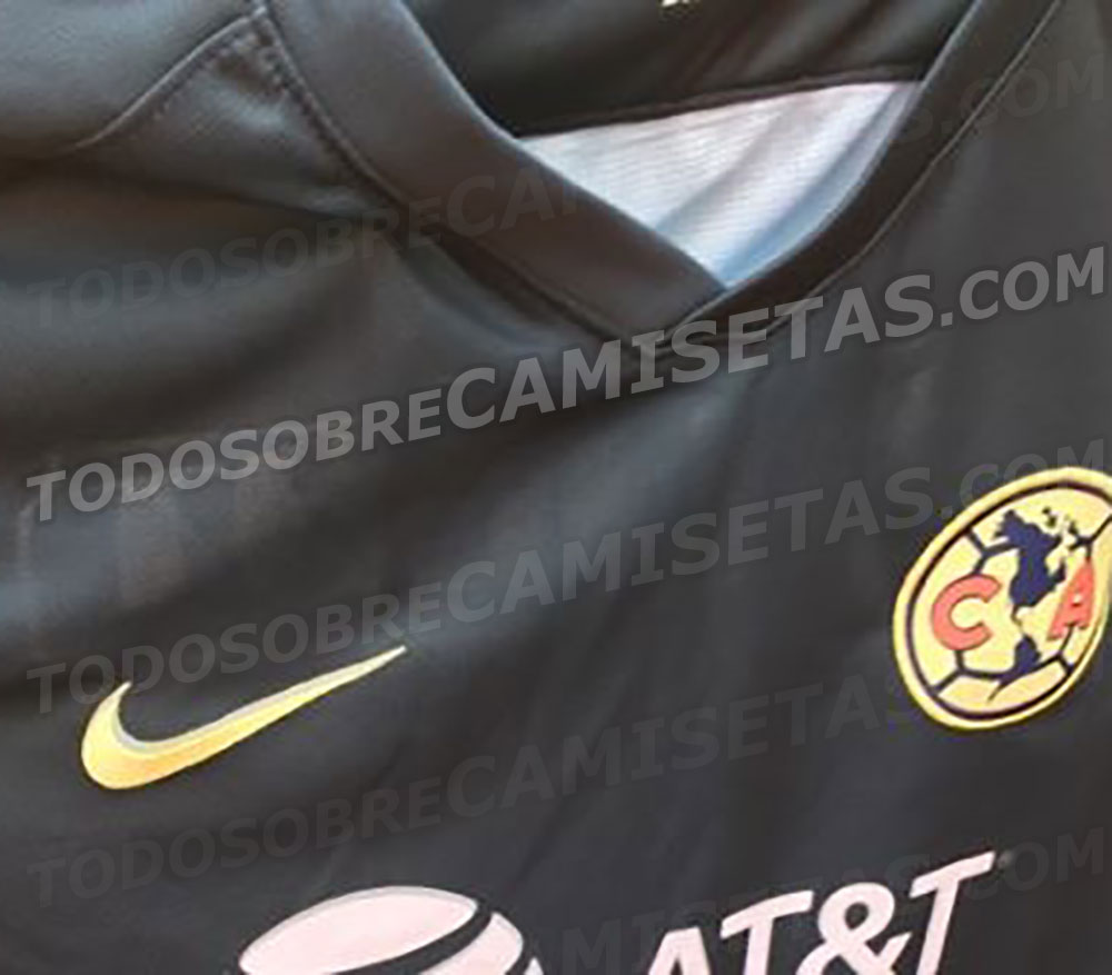 Se filtró lo que será el jersey de visita 2019/2020