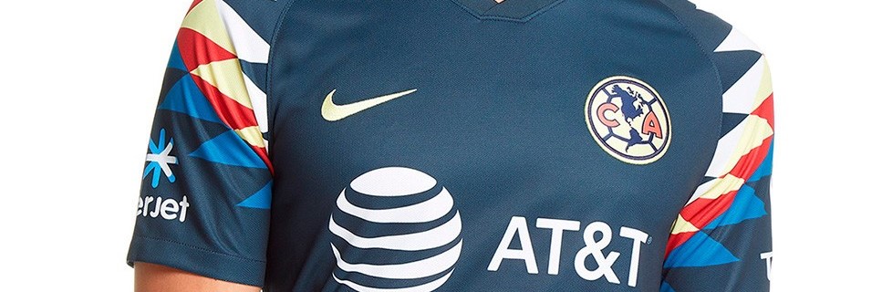 Fotos del nuevo jersey de visita del América 2019/2020