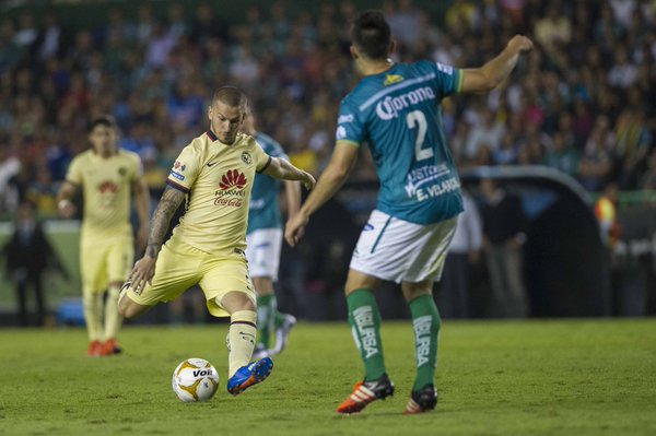 Cuatro series en liguilla entre América y León