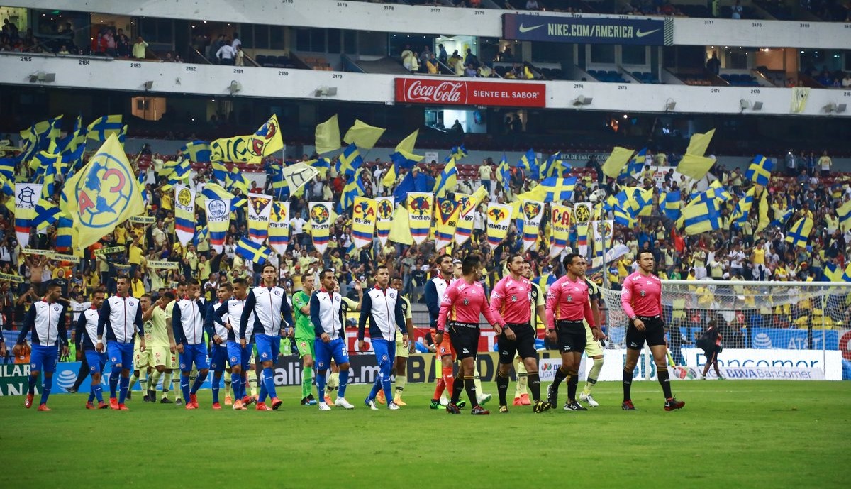 Horario y transmisión del América ante Cruz Azul – 4tos de Final – Vuelta