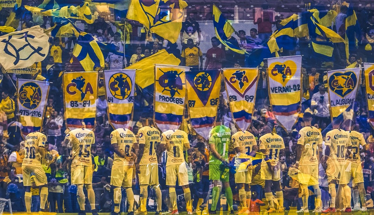 América enfrentará a los grandes de Argentina en Julio