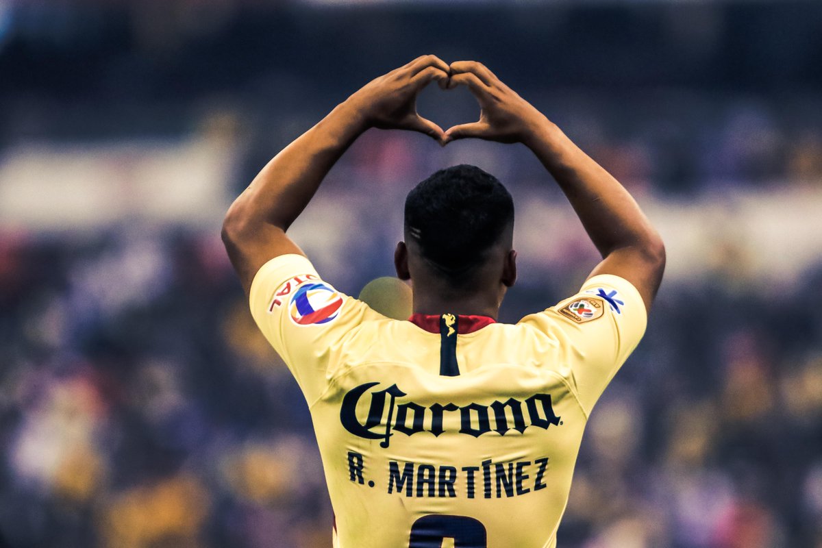 Roger Martínez el mejor del partido ante Cruz Azul – 4tos de final ida