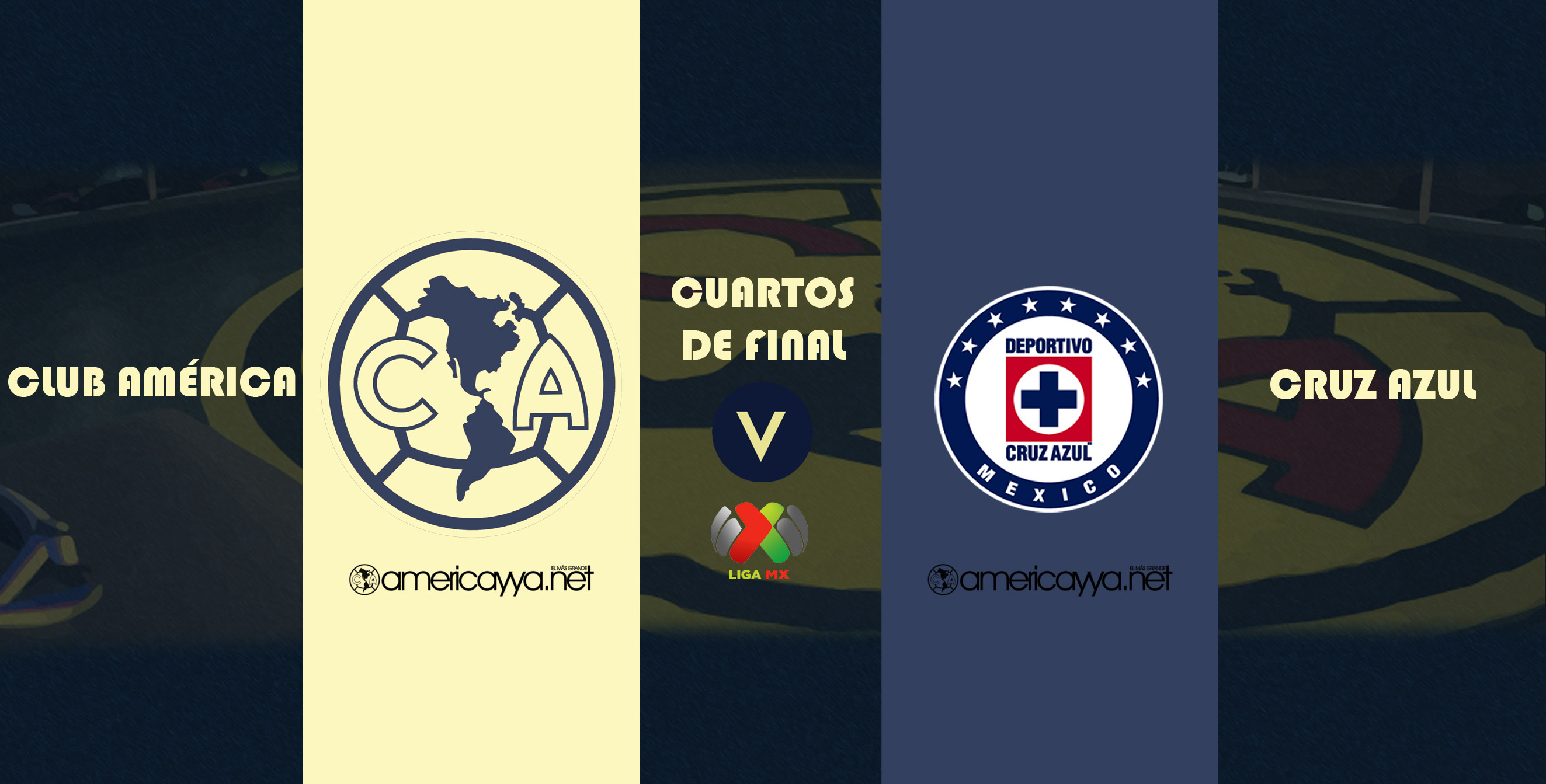 ¿Definido el rival del América para liguilla?