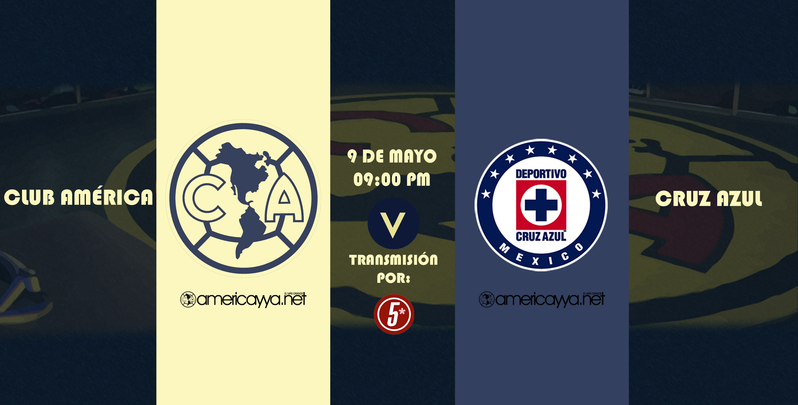 Previo: América busca dar el primer paso rumbo al bicampeonato