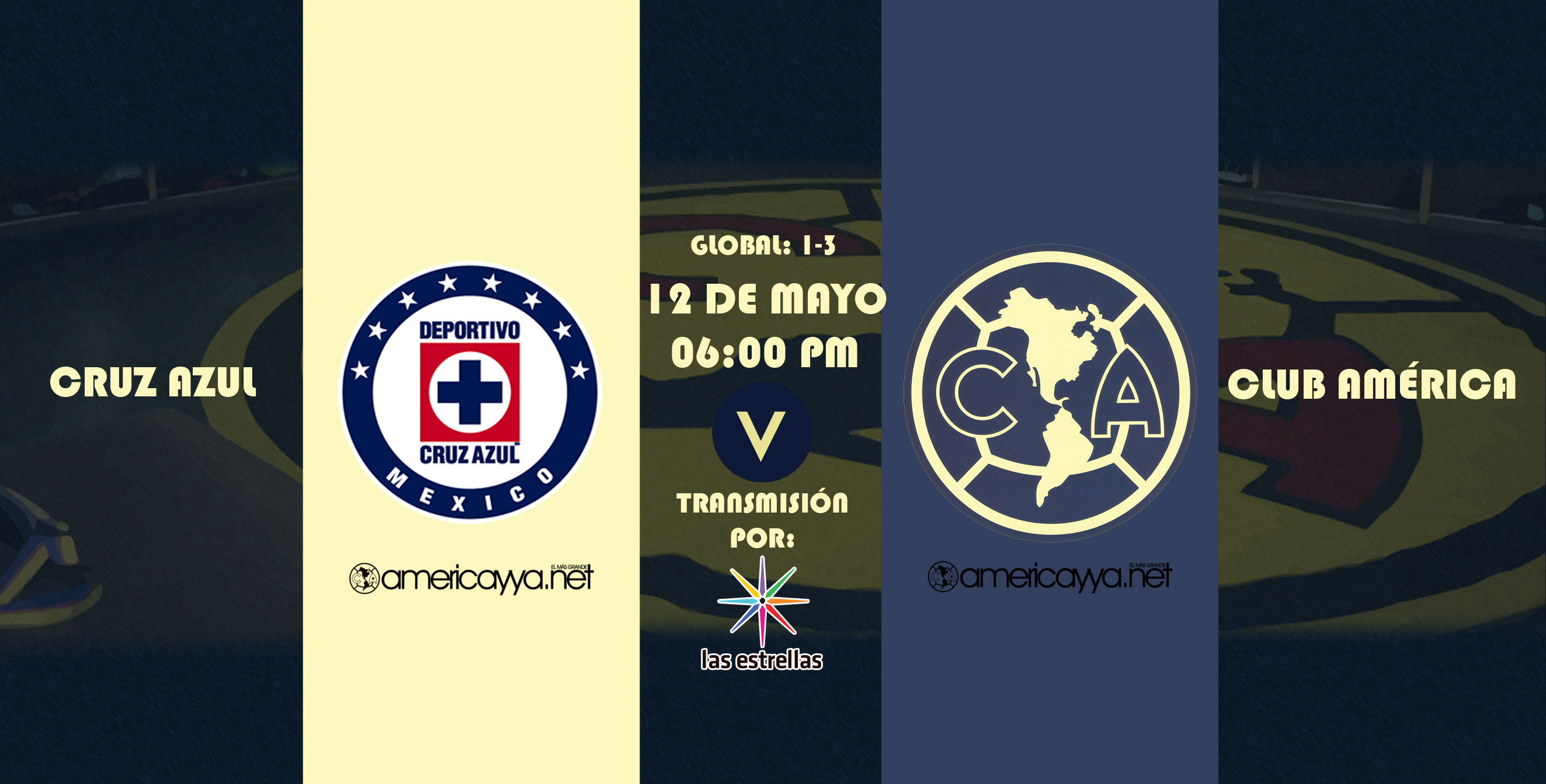 Previo: América busca su boleto a semifinales