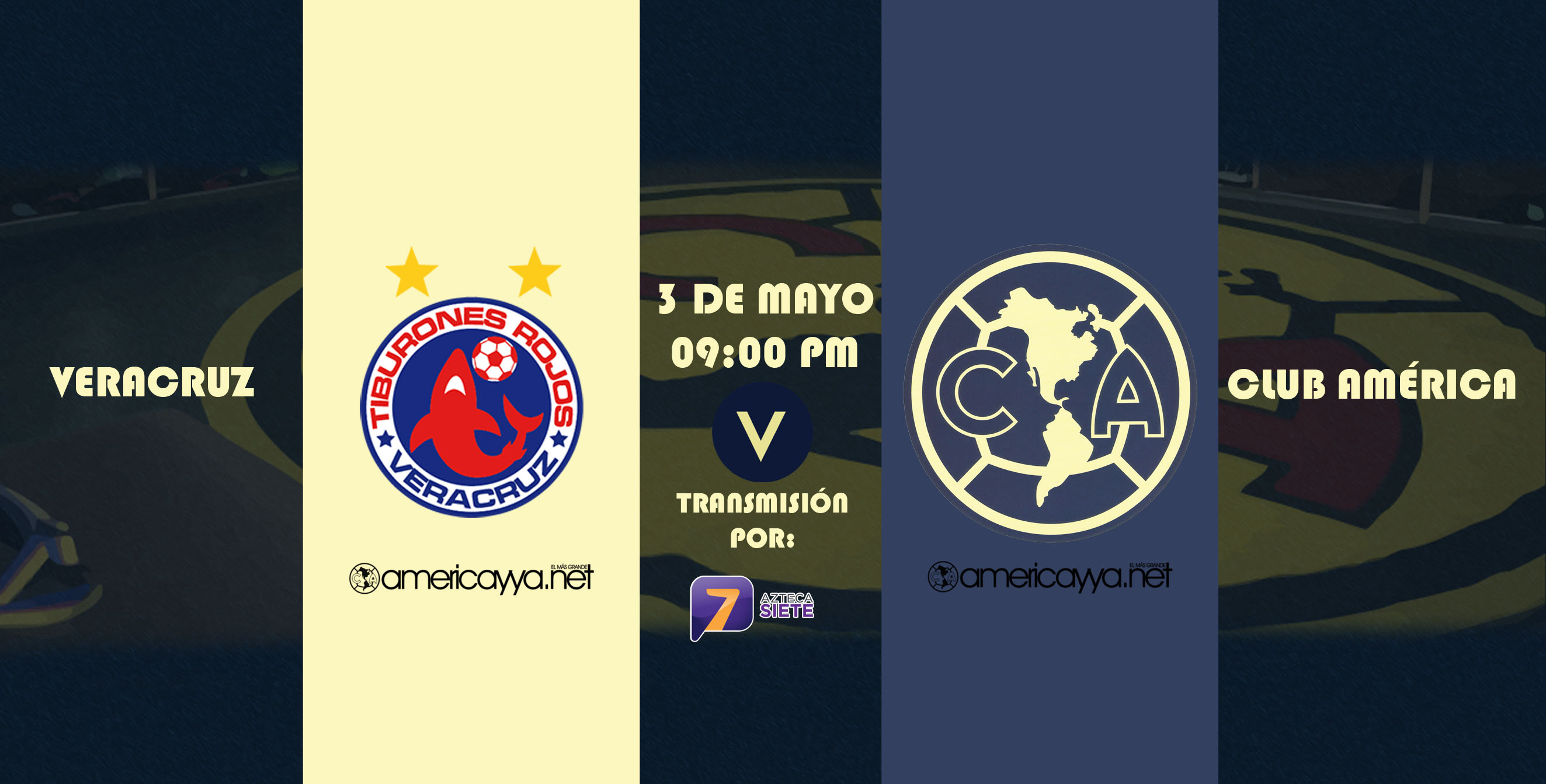 Previo: América busca mejor su posición de cara a liguilla