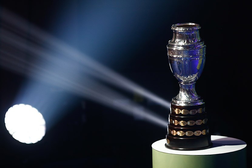 Las Águilas con siete convocados para la Copa América 2019