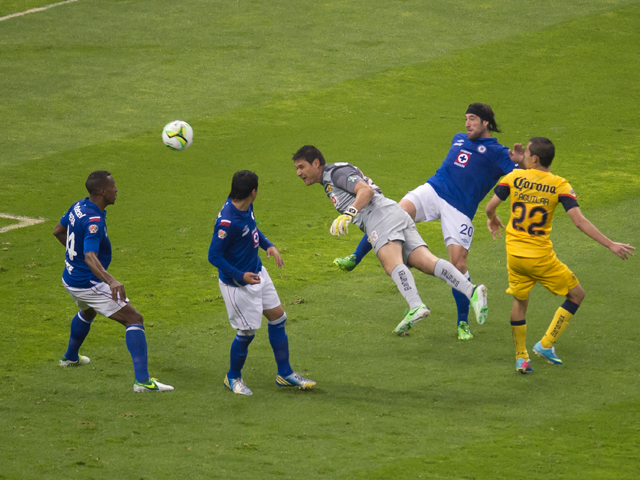 Un día como hoy de 2013: América campeón de Liga ante Cruz Azul