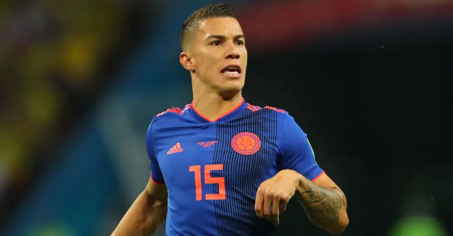 Doblete de Mateus Uribe en victoria de Colombia