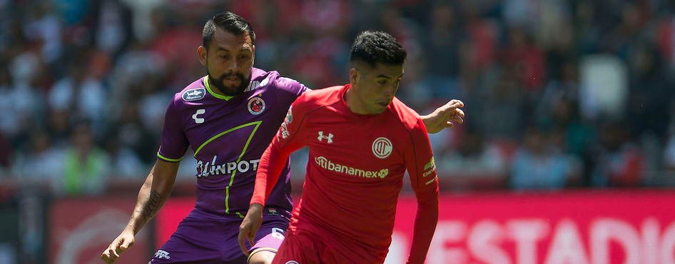 Éste sería el reemplazo de Edson Álvarez