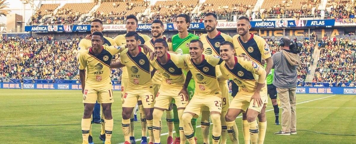 América ya suma cuatro bajas rumbo al Apertura 2019