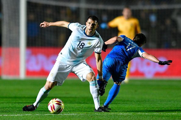 Habrá duelo entre Americanistas en el Argentina-Colombia