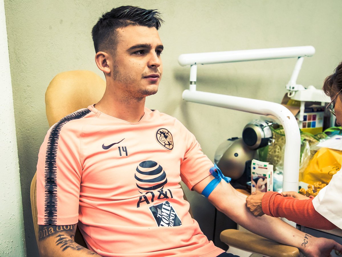 América regreso a los entrenamientos de cara al Apertura 2019