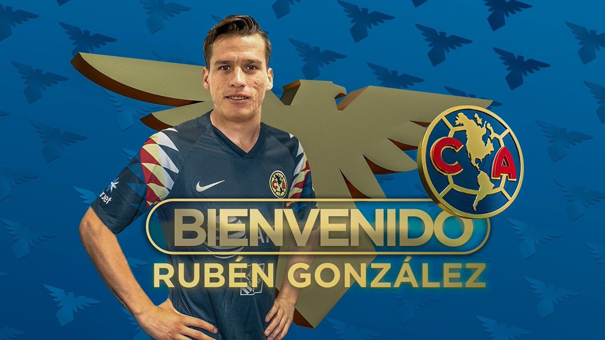 Así es Fernando González el nuevo refuerzo del América