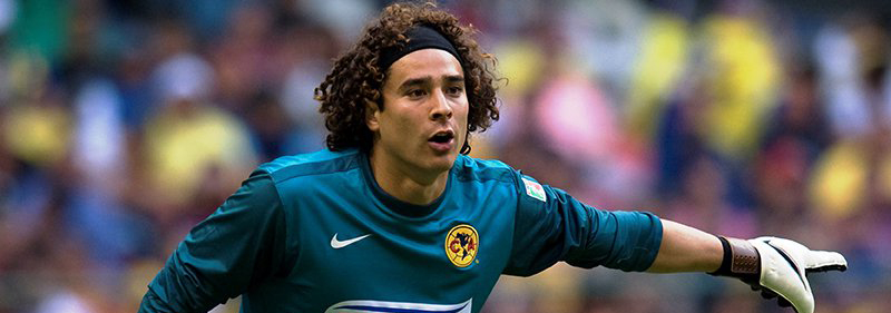 ‘Siempre es especial el América, mi primer amor’: Guillermo Ochoa