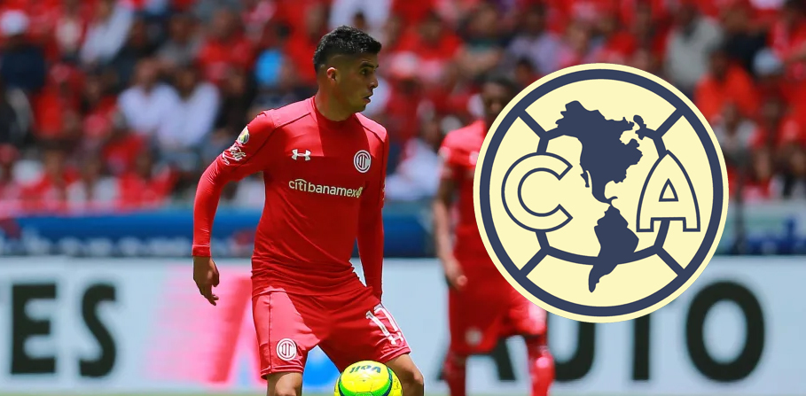 OFICIAL: Leonel López es nuevo jugador del América