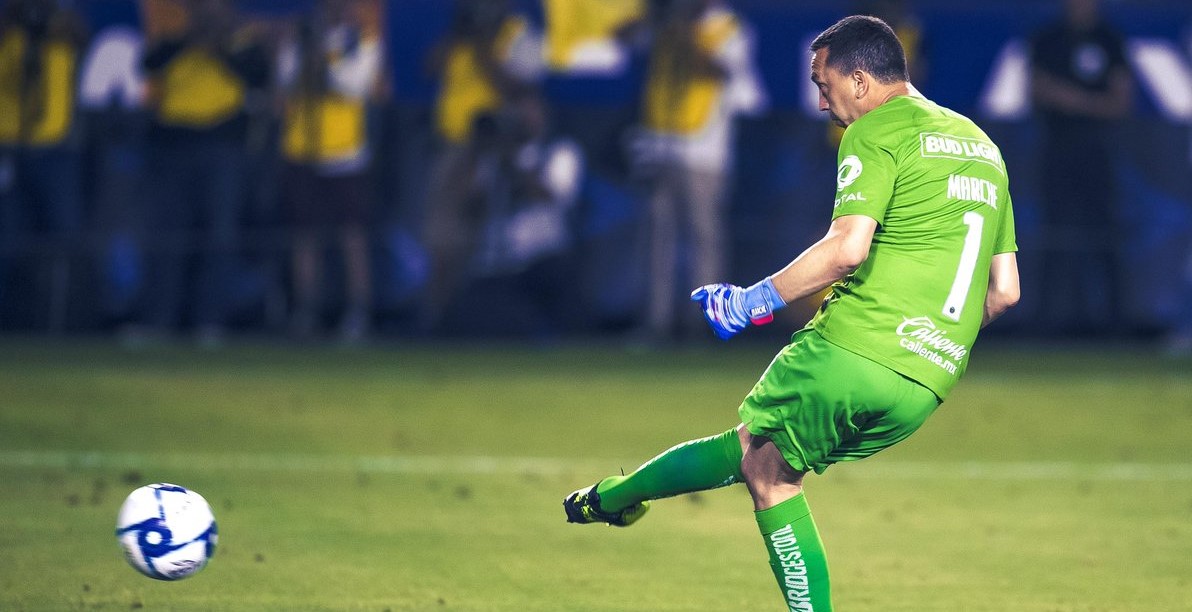 Esto es lo que pagaría el Porto por Marchesín y Mateus