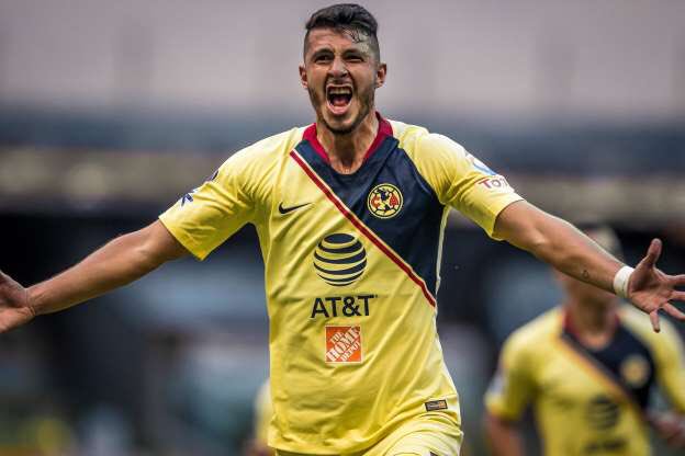 América trabaja en la renovación de Guido Rodríguez