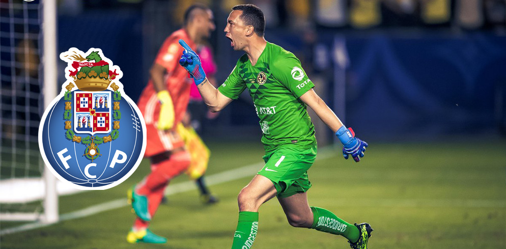 OFICIAL: Agustín Marchesín es nuevo jugador del Porto