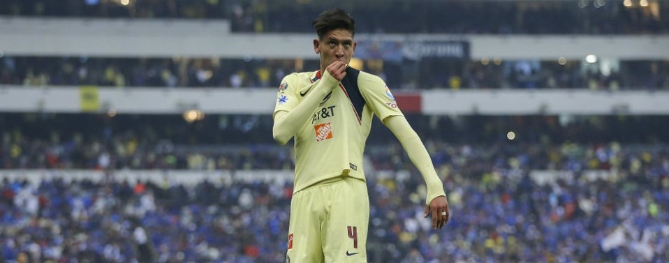 El mensaje de Edson Álvarez para el Club América y la afición