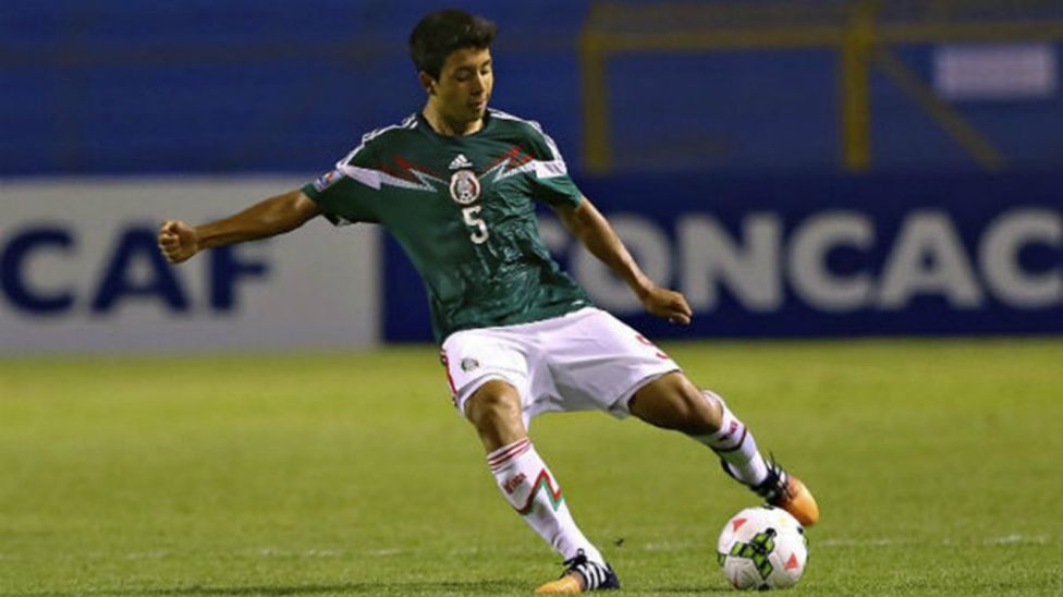 El canterano, Ulises Torres se va a jugar a España