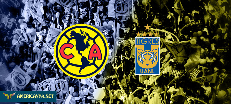 Horario y transmisión del América ante Tigres – J6 AP19