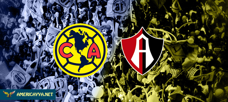 Horario y transmisión del América ante Atlas – J8 AP19