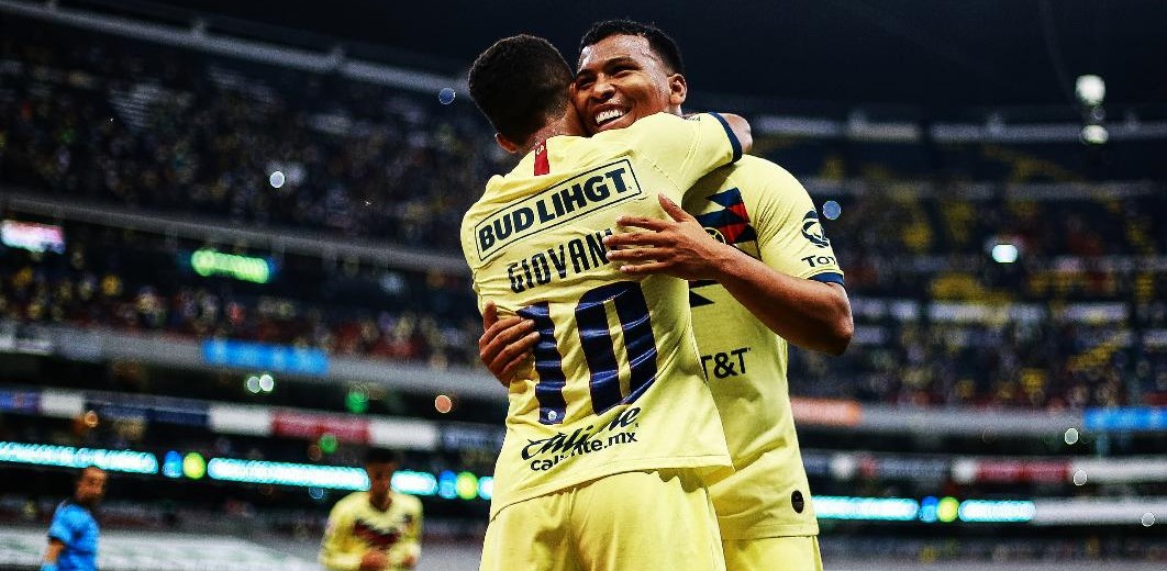 Los jugadores que recuperará América para el duelo ante Pumas