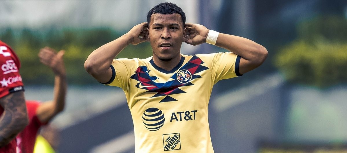 Un club de Italia busca a Roger Martínez