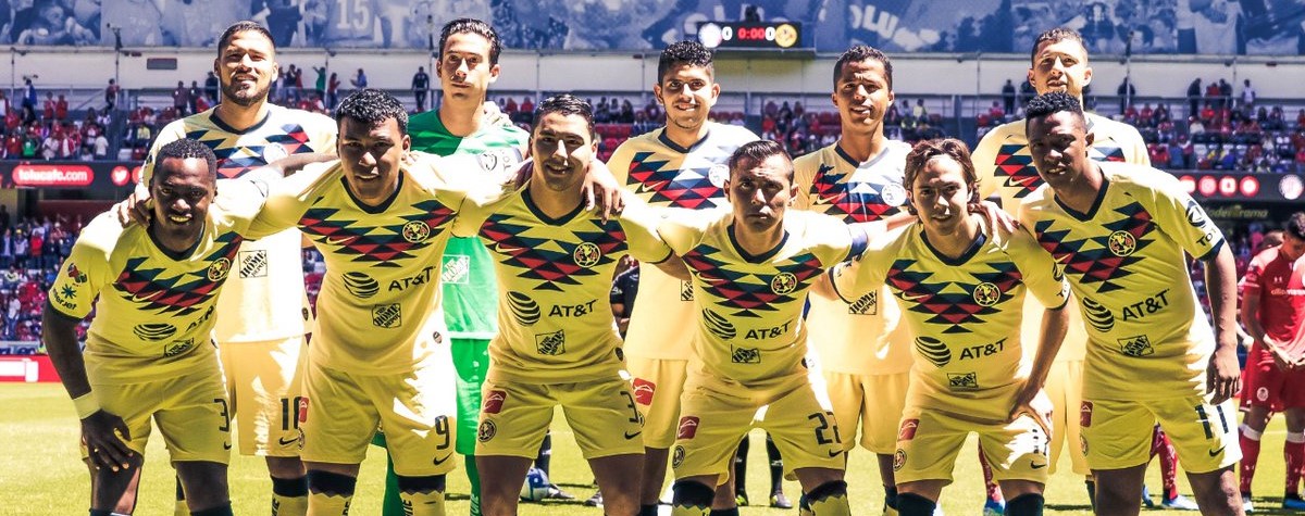¡Vota por el jugador del partido ante Toluca! – AP19