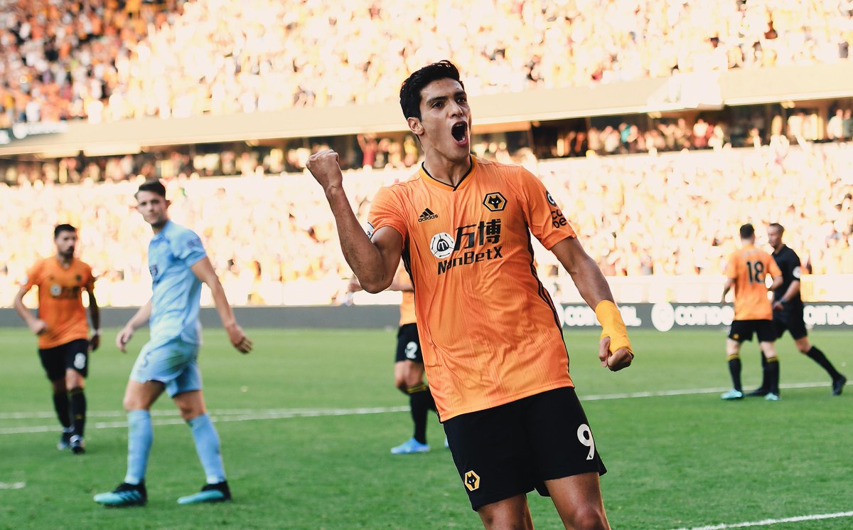 VIDEO: De último minuto, Raúl Jiménez le da el empate a su equipo
