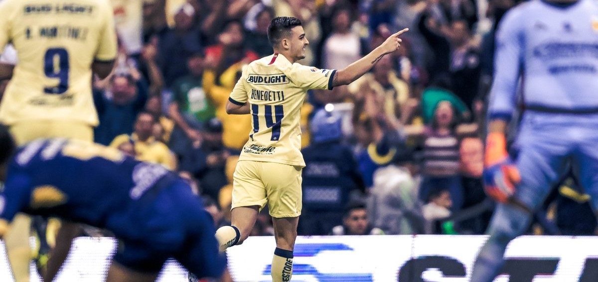 Tabla general y resultados de jornada 5 – Apertura 2019