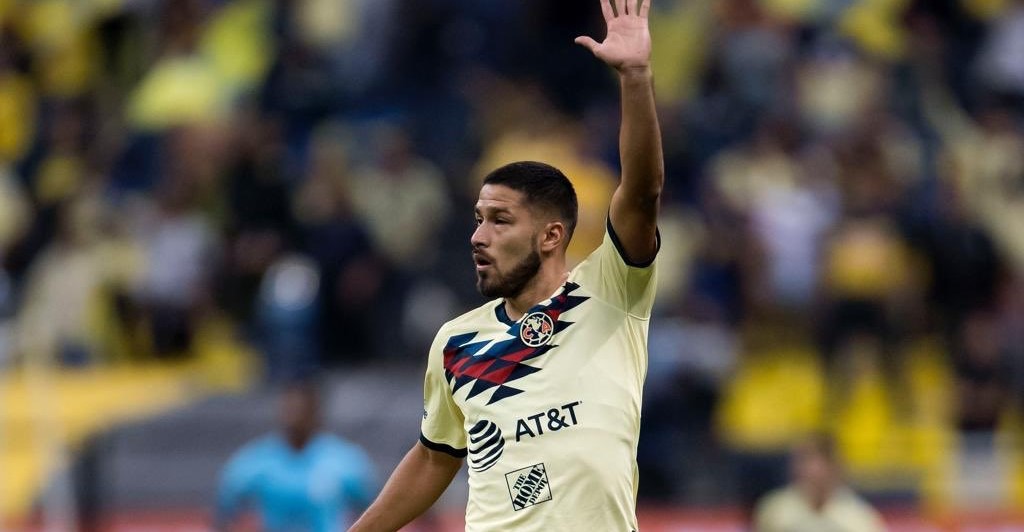 Una baja más: Bruno Valdéz lesionado