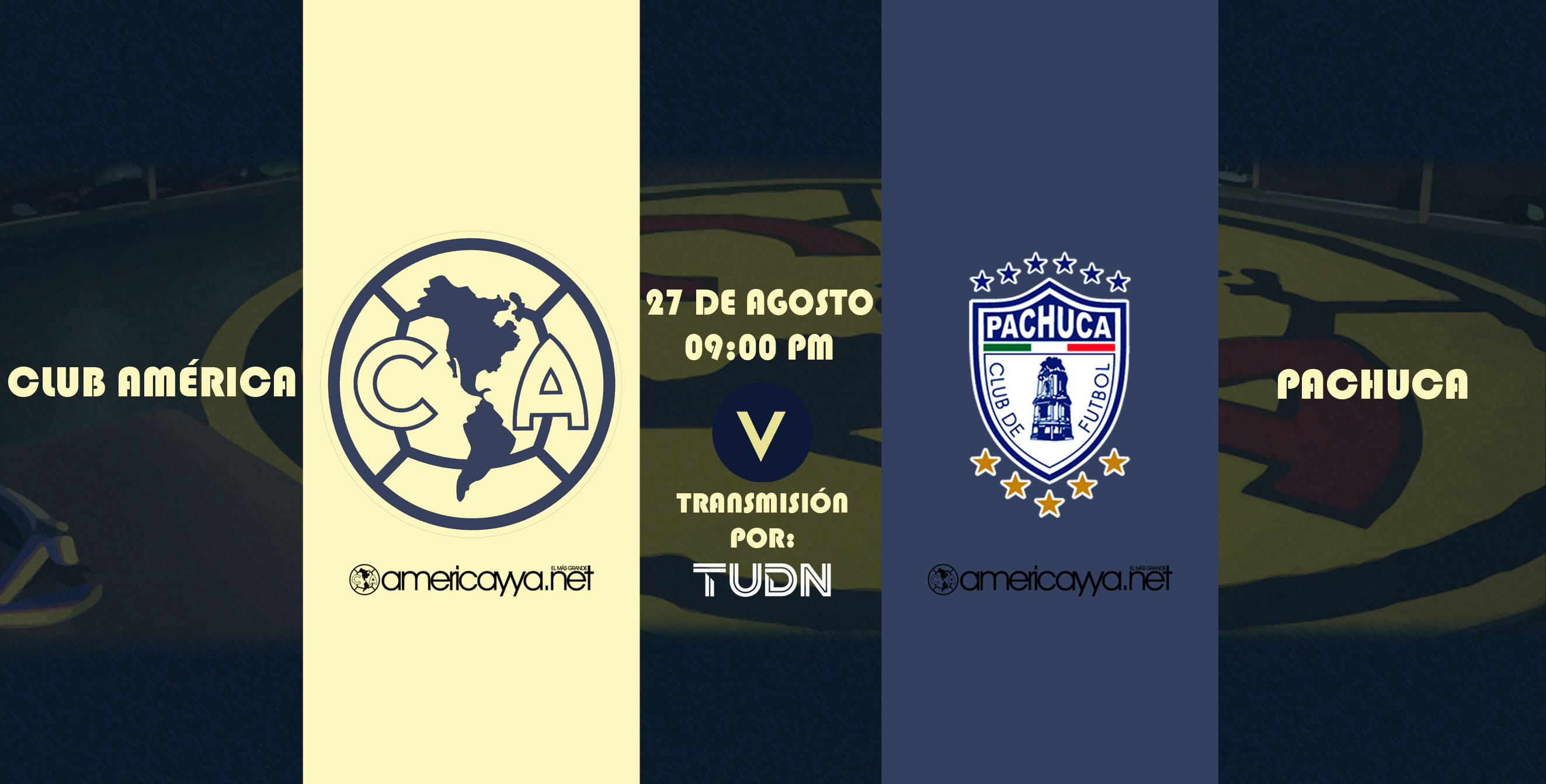 Previo: Un América invicto, pero con muchas bajas recibe a Pachuca – J6 AP19