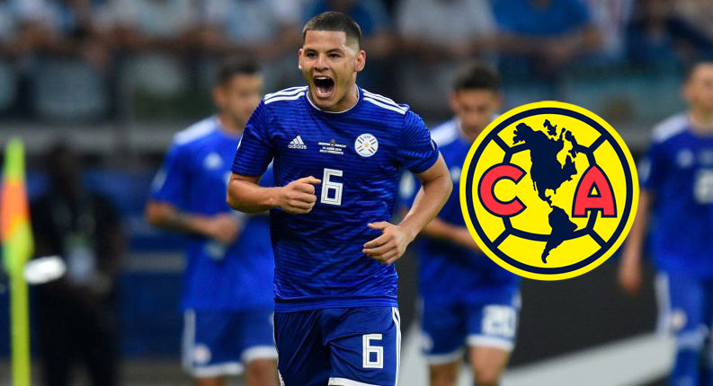 OFICIAL: Richard Sánchez es nuevo jugador del América