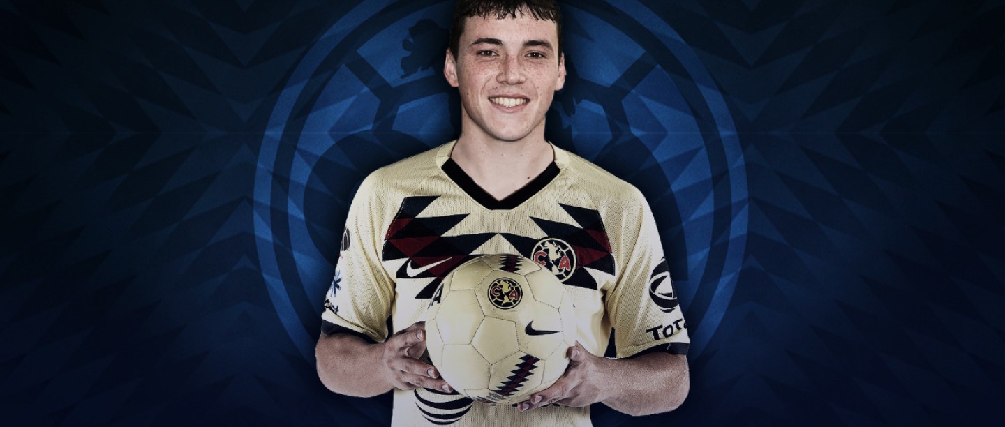 OFICIAL: Federico Viñas es nuevo jugador del América