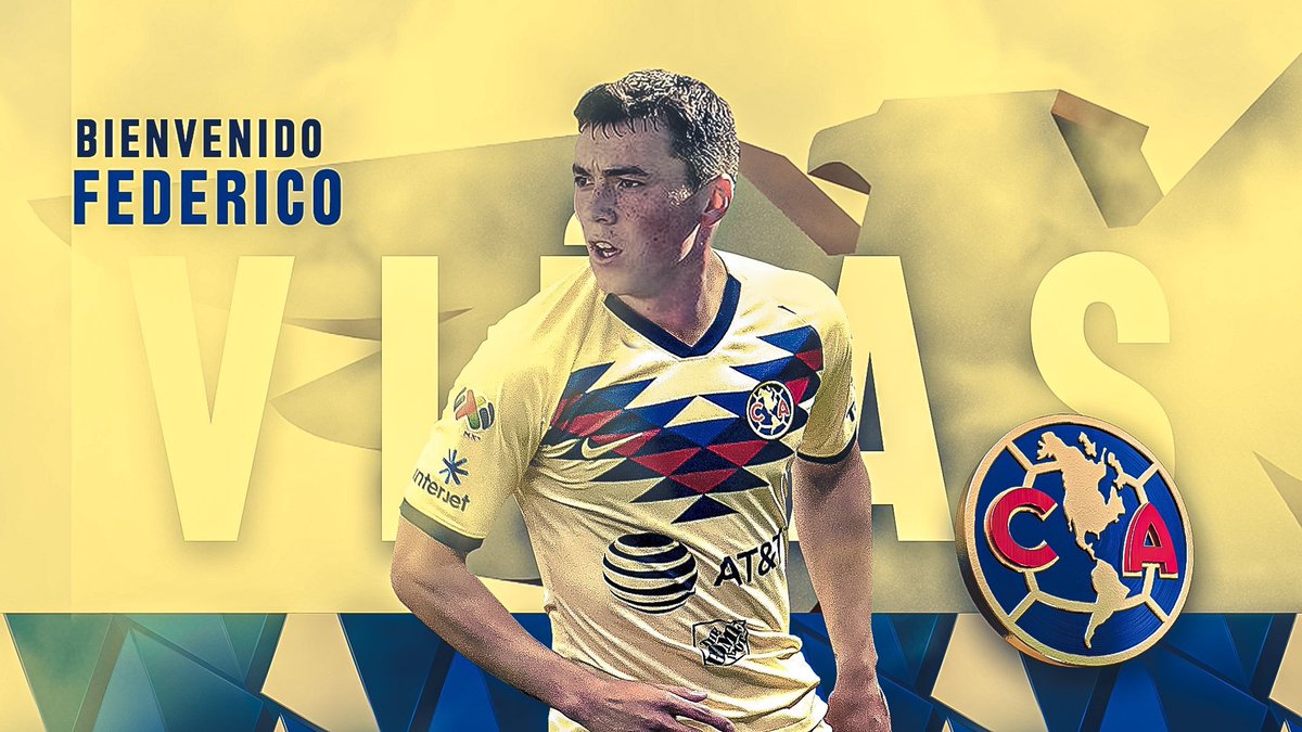 Llegó Federico Viñas a México