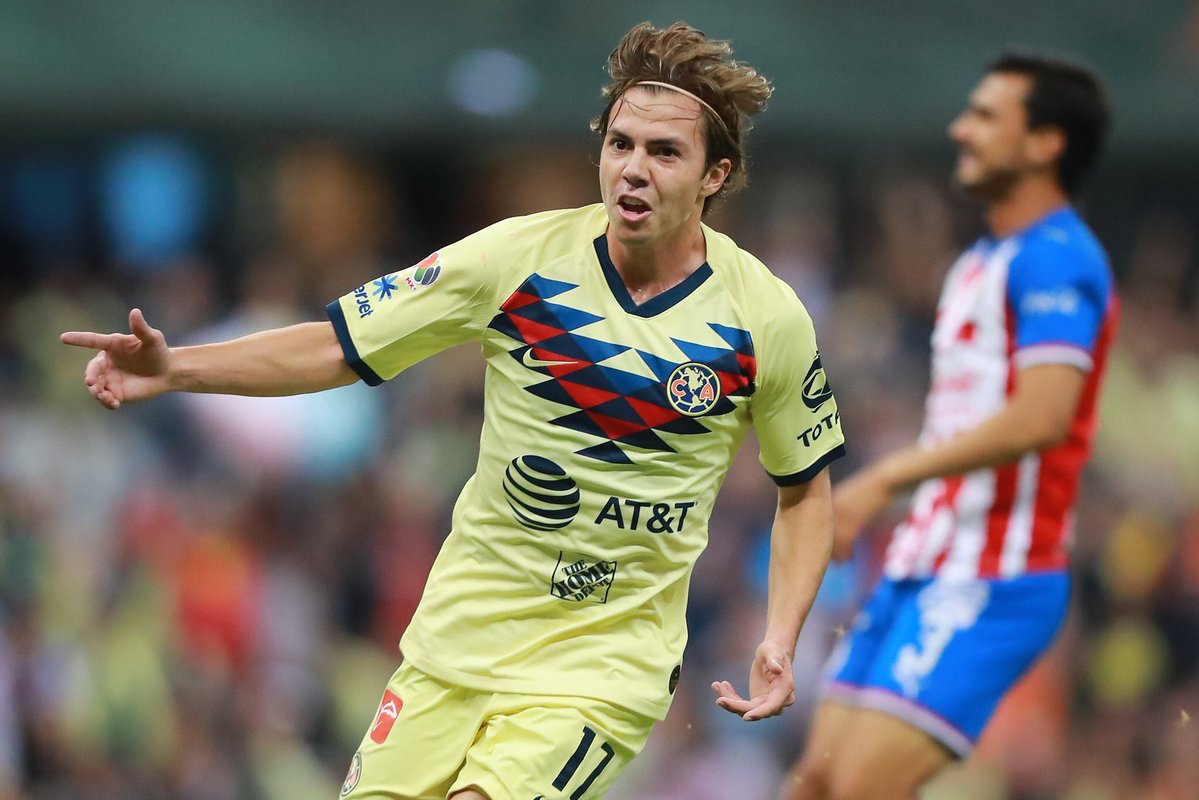Las mejores fotos del América 4-1 Chivas – Apertura 2019