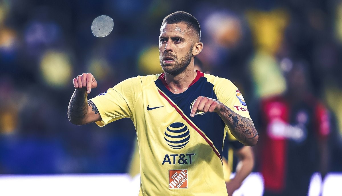 «Dejé una buena imagen en México»: Jérémy Ménez