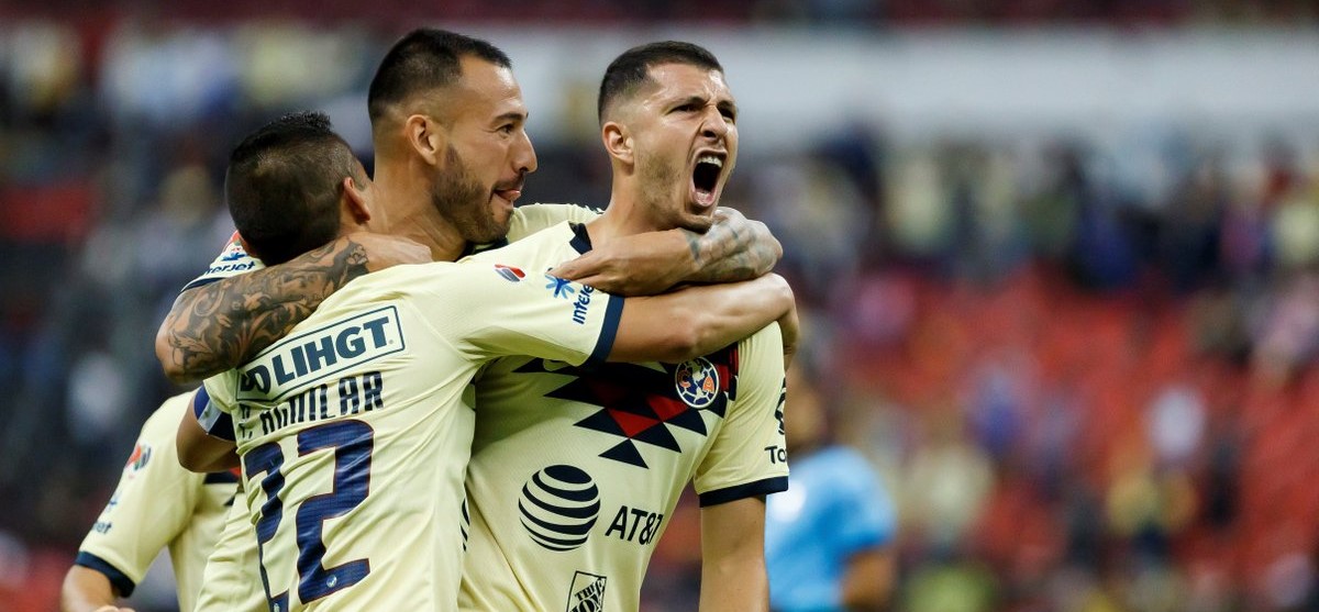 Betis interesado en dos jugadores del América
