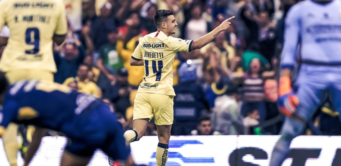 ¿Por qué no juega ‘Nico’ Benedetti?